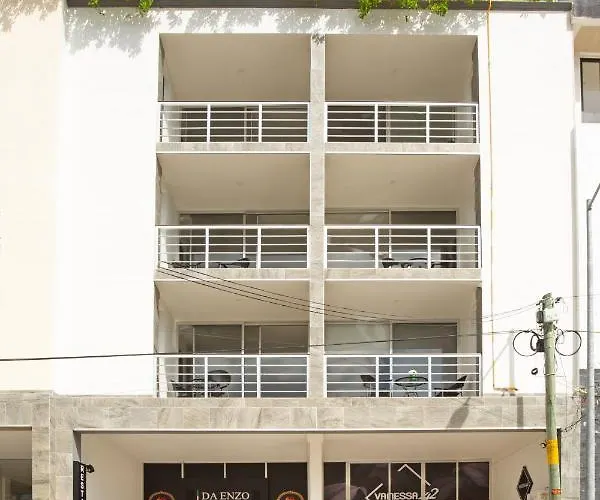 Apartamento En Edificio Tj