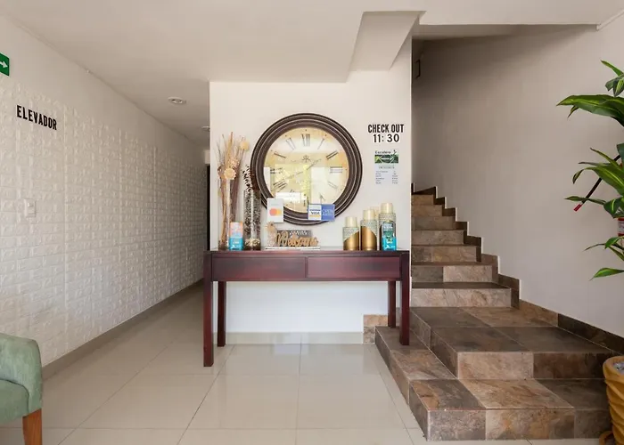 En Edificio Tj Apartment Playa del Carmen