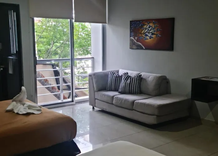 En Edificio Tj Apartamento *