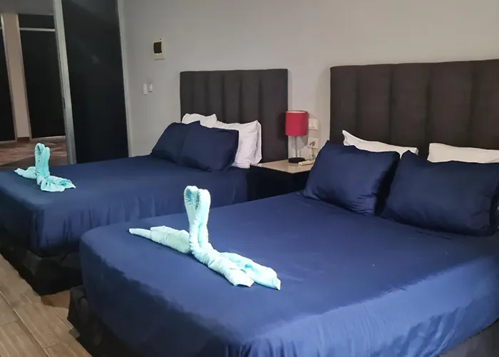 En Edificio Tj * Playa del Carmen