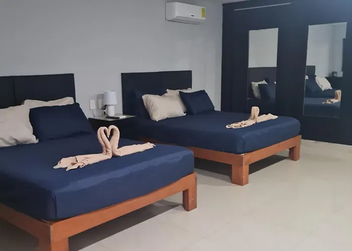 En Edificio Tj Apartamento